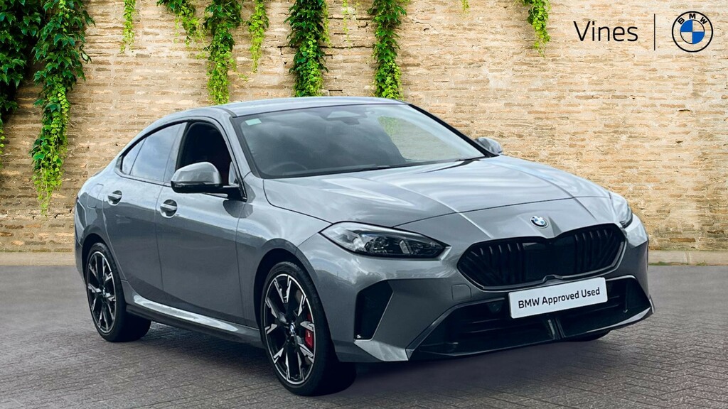 BMW 2 Series Gran Coupe 220 M Sport Gran Coupe 