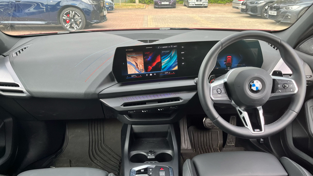 BMW 1 Series 120 M Sport GV75WPU #4
