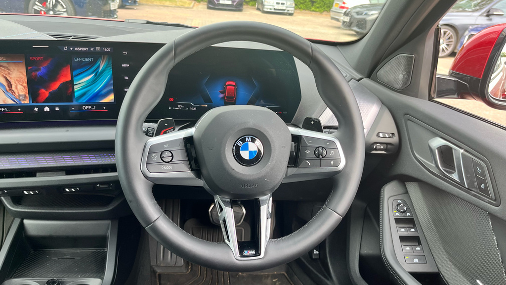 BMW 1 Series 120 M Sport GV75WPU #5