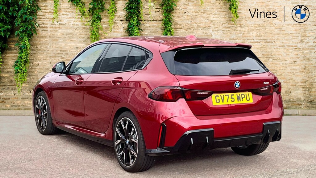 BMW 1 Series 120 M Sport GV75WPU #2