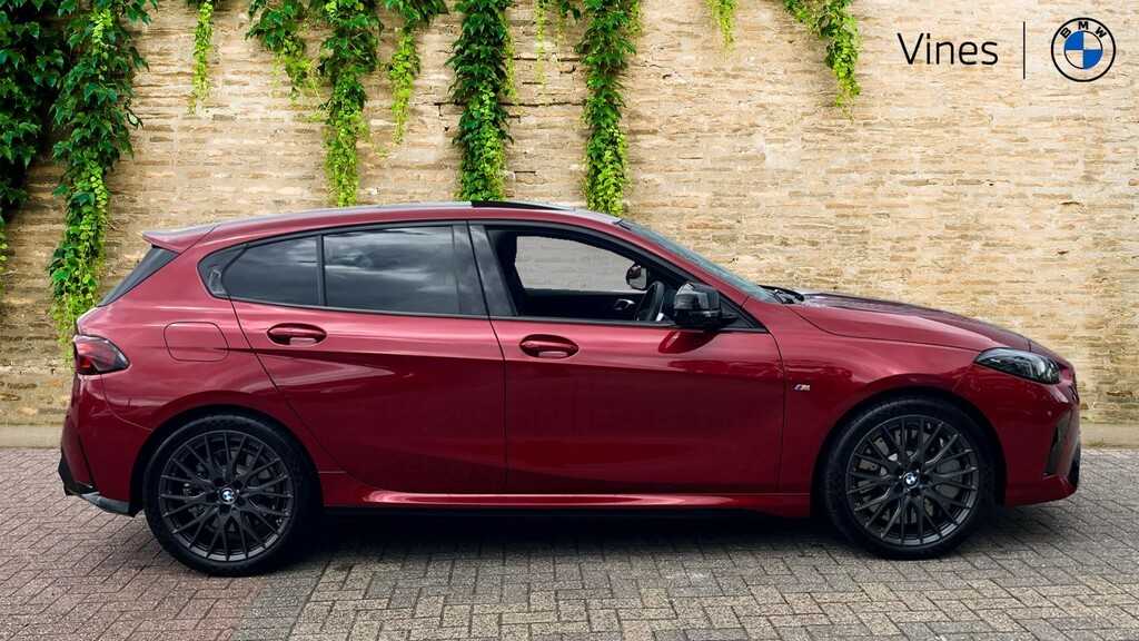 BMW 1 Series M135 Xdrive  #3