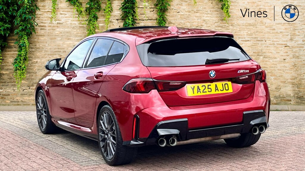 BMW 1 Series M135 Xdrive  #2