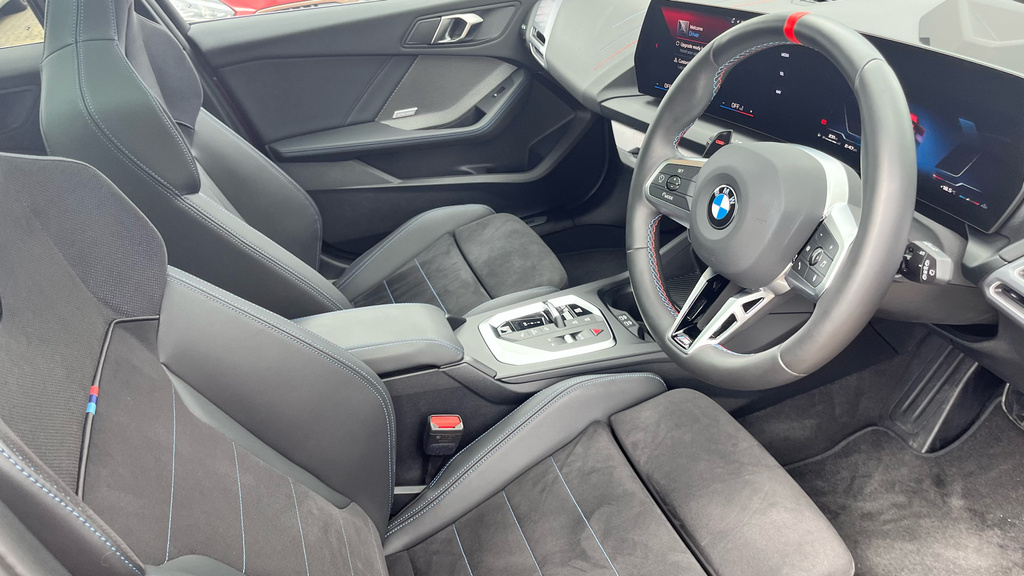BMW 1 Series M135 Xdrive  #6