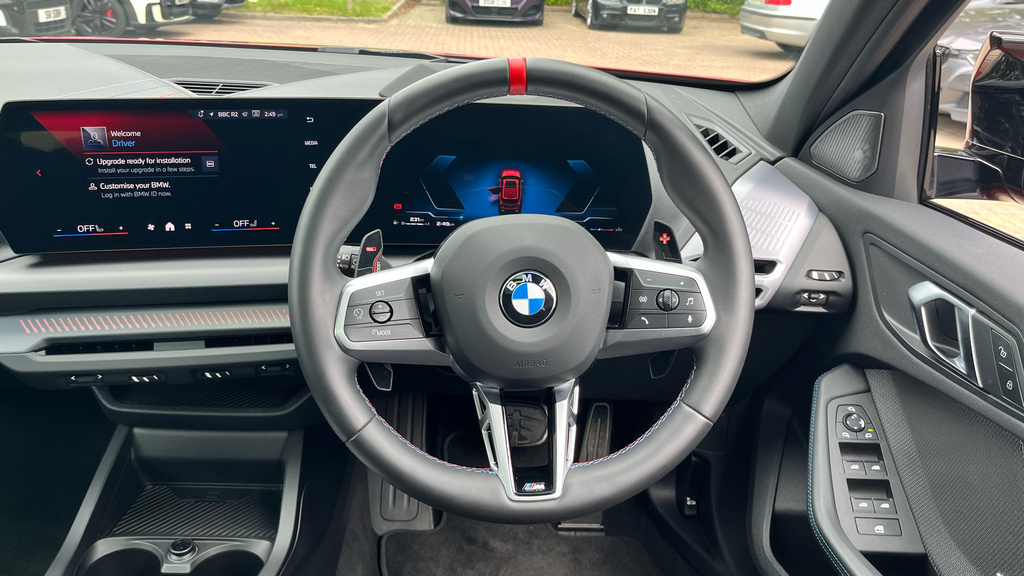 BMW 1 Series M135 Xdrive  #5