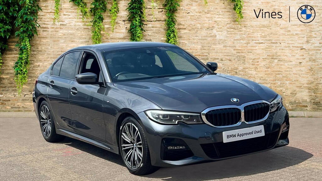 BMW 3 Series 318I M Sport Saloon 