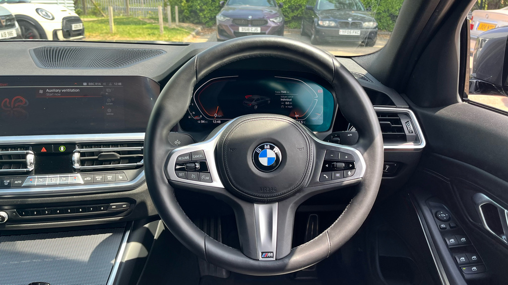 BMW 3 Series 318I M Sport Saloon  #5