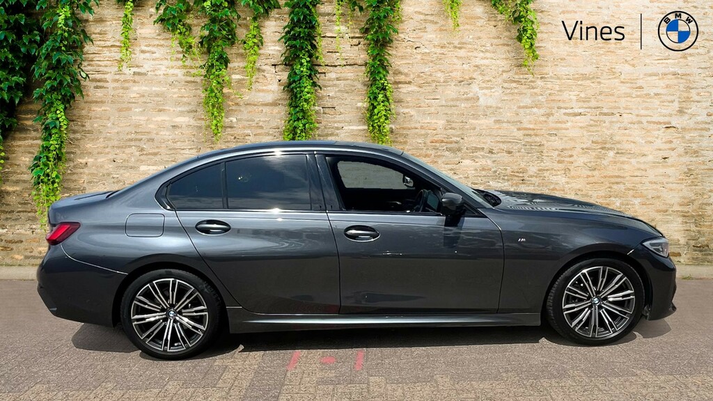 BMW 3 Series 318I M Sport Saloon  #3