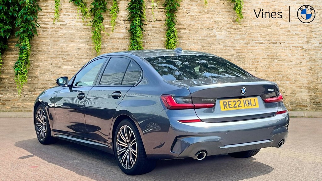 BMW 3 Series 318I M Sport Saloon  #2