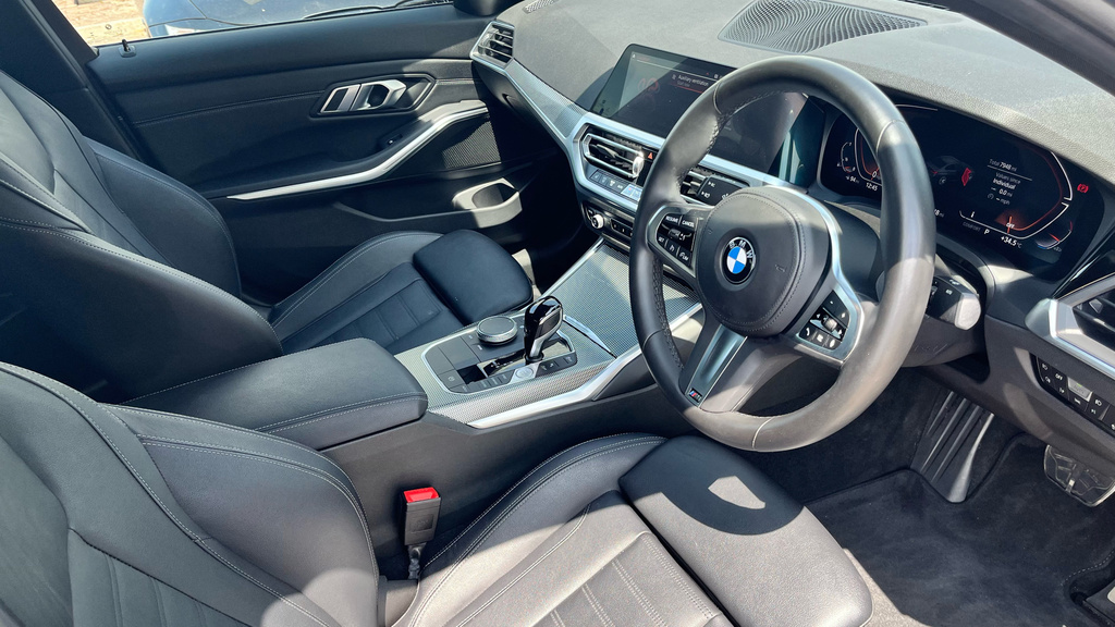 BMW 3 Series 318I M Sport Saloon  #6