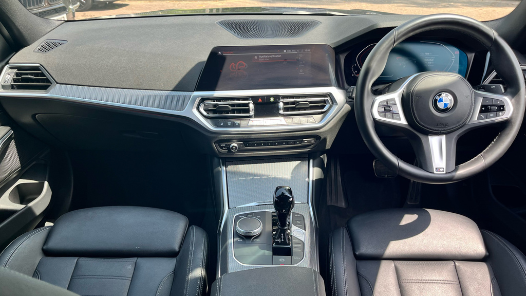 BMW 3 Series 318I M Sport Saloon  #4