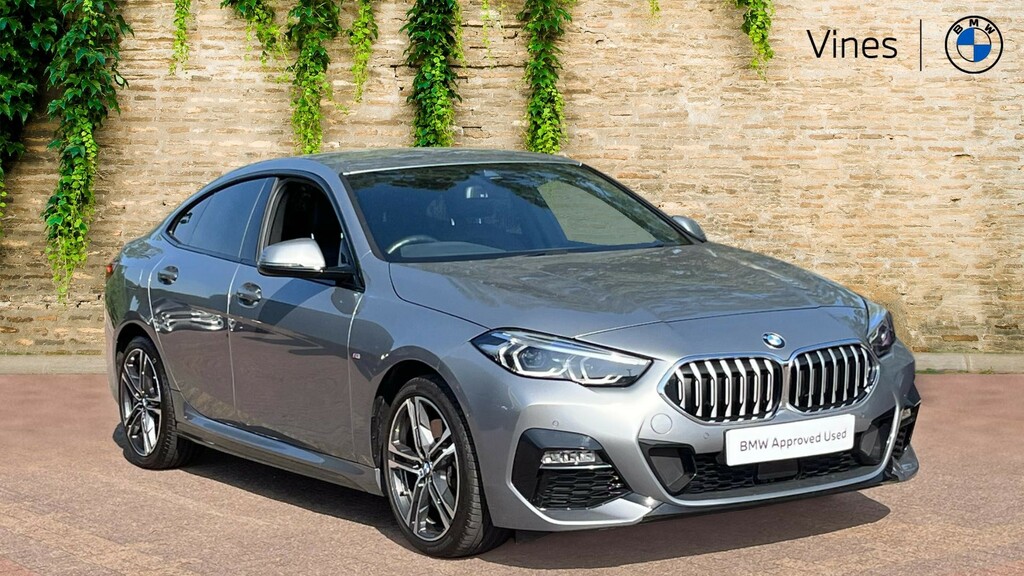 BMW 2 Series Gran Coupe 220I M Sport Gran Coupe 