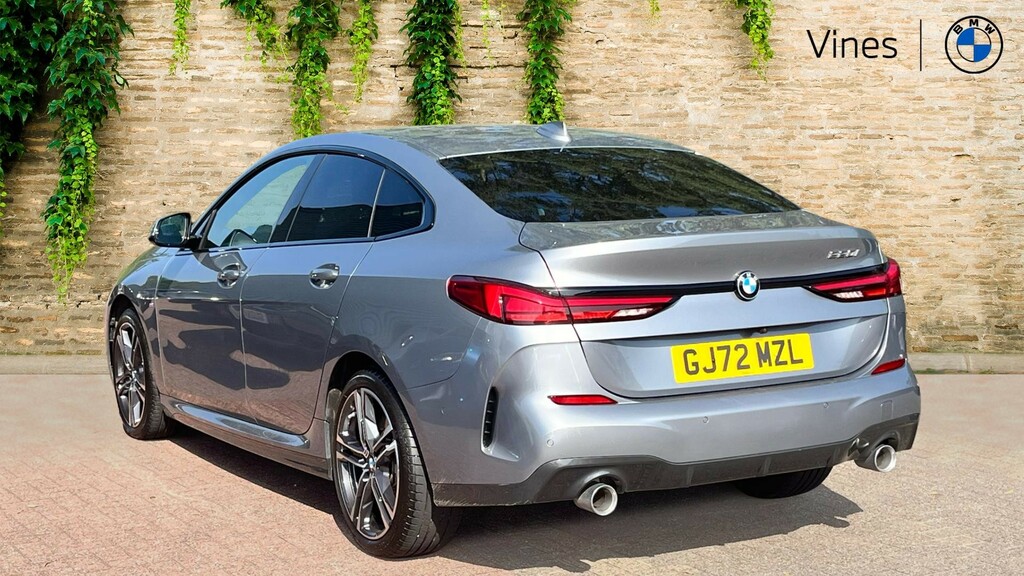 BMW 2 Series Gran Coupe 220I M Sport Gran Coupe  #2
