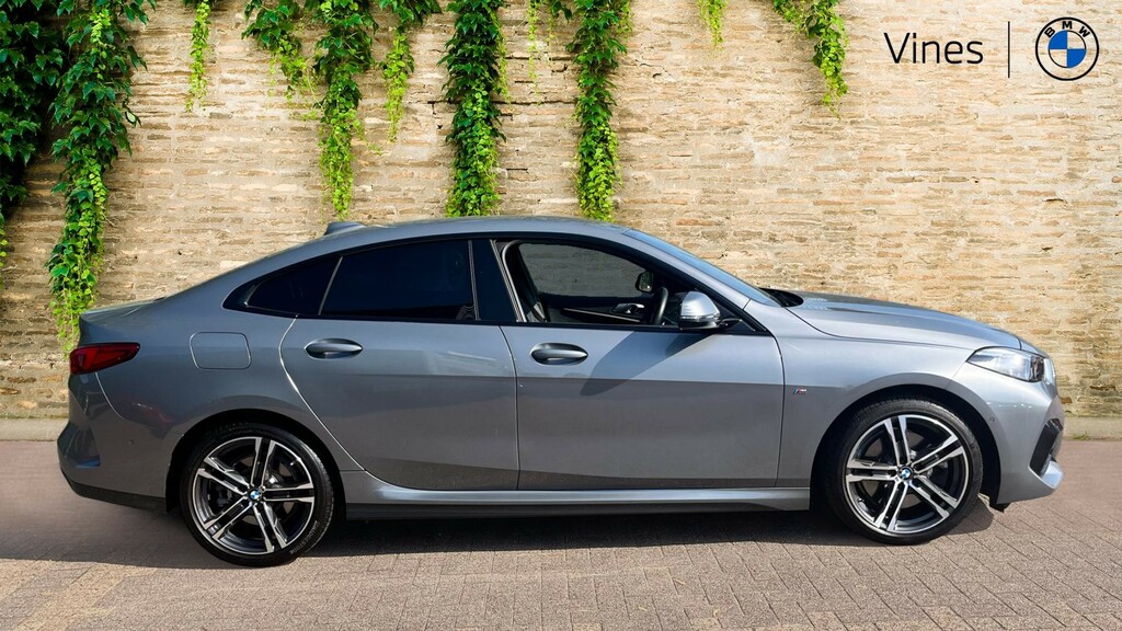 BMW 2 Series Gran Coupe 220I M Sport Gran Coupe  #3