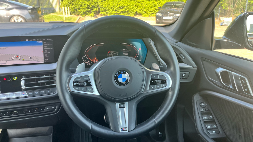 BMW 2 Series Gran Coupe 220I M Sport Gran Coupe  #5