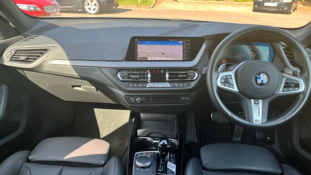 BMW 2 Series Gran Coupe 220I M Sport Gran Coupe  #4