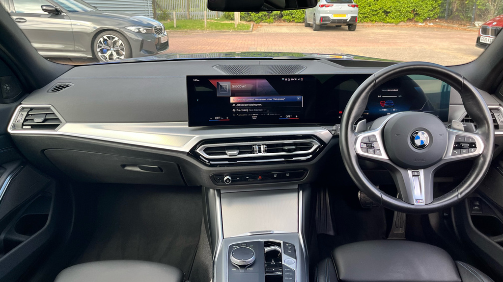 BMW 3 Series M340i Xdrive Saloon  #4