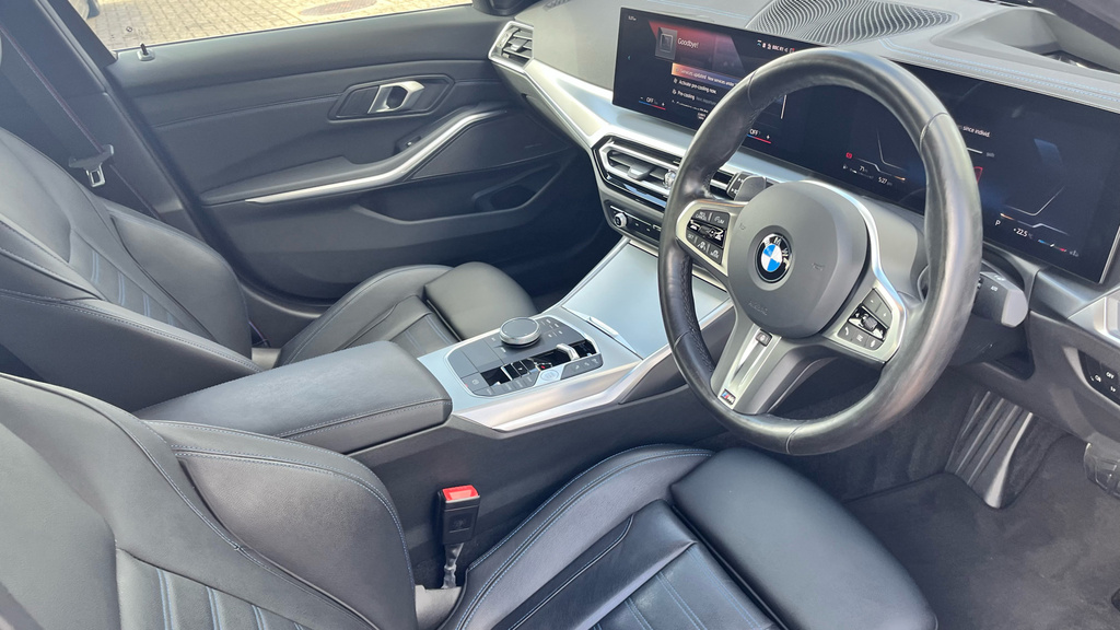 BMW 3 Series M340i Xdrive Saloon  #6