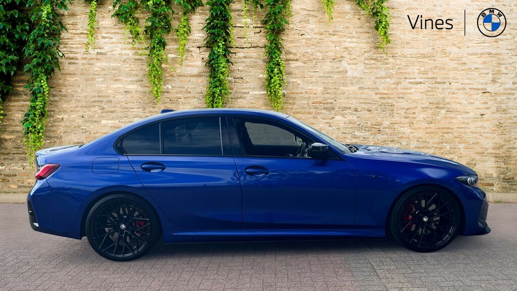 BMW 3 Series M340i Xdrive Saloon  #3