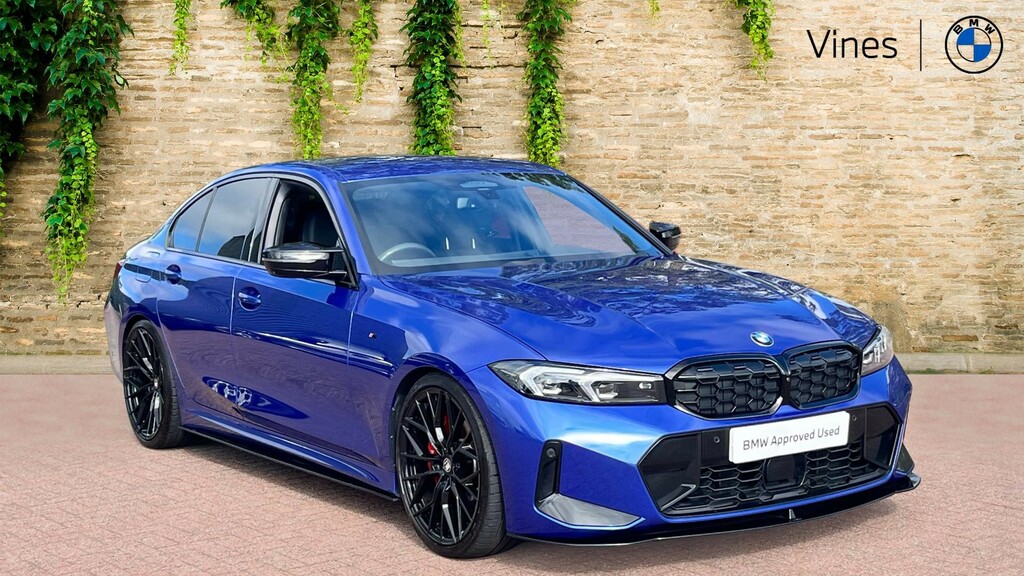 BMW 3 Series M340i Xdrive Saloon 