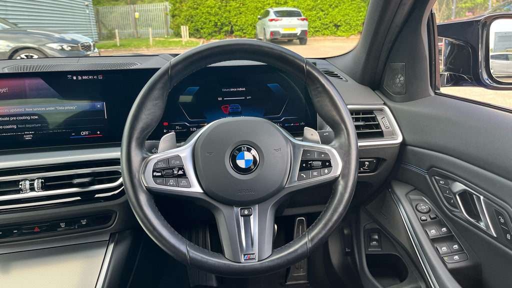 BMW 3 Series M340i Xdrive Saloon  #5