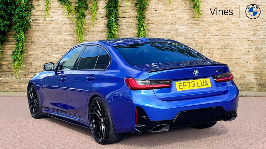 BMW 3 Series M340i Xdrive Saloon  #2