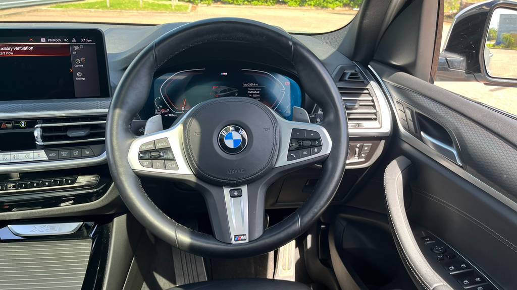 BMW X3 X3 Xdrive30d M Sport  #5