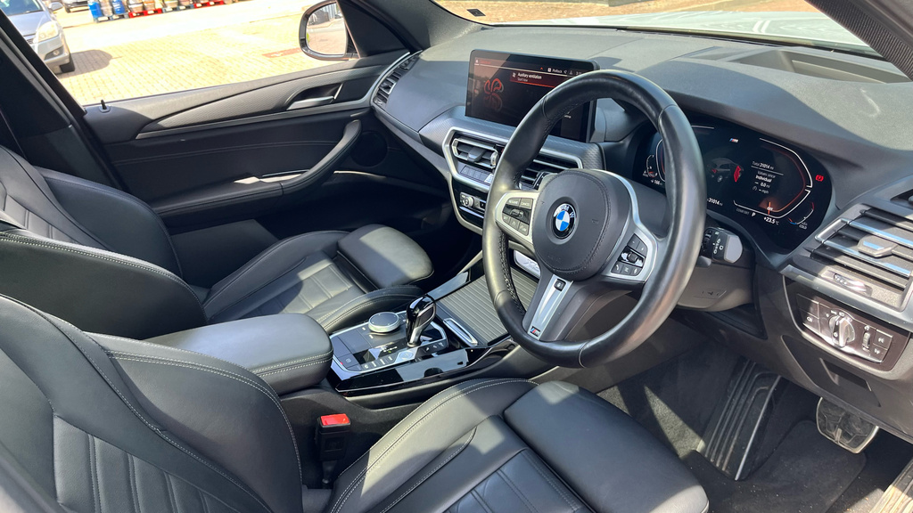BMW X3 X3 Xdrive30d M Sport  #6