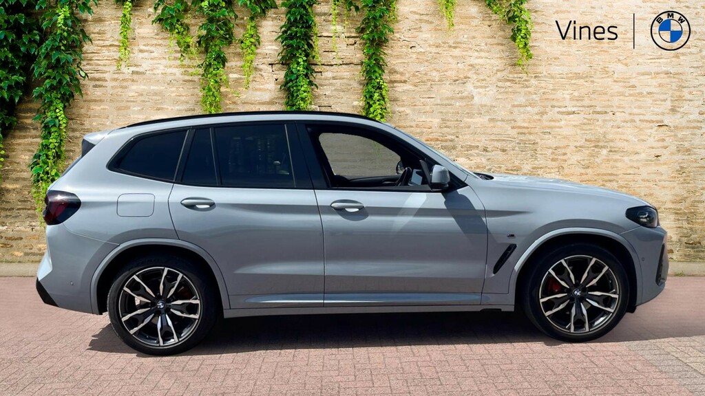 BMW X3 X3 Xdrive30d M Sport  #3