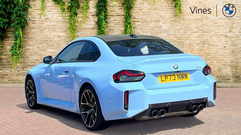 BMW M2 M2 Coupe LP73NWW  #2