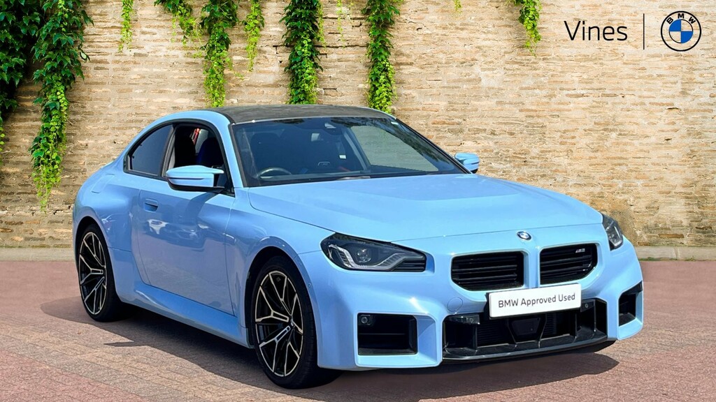 BMW M2 M2 Coupe 