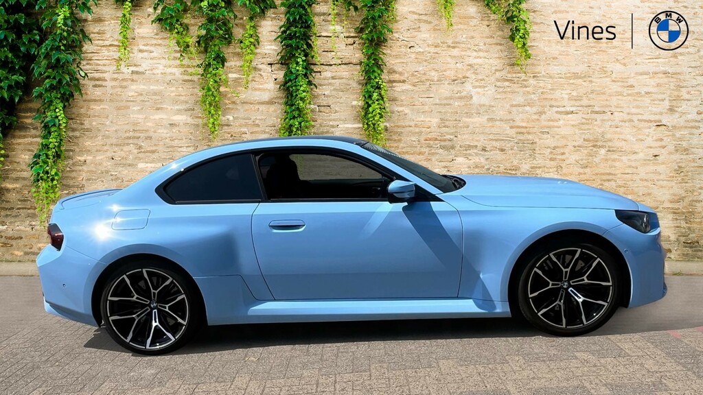 BMW M2 M2 Coupe LP73NWW  #3