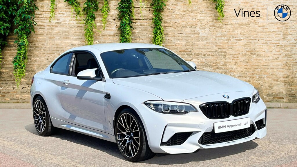 BMW M2 M2 Competition 