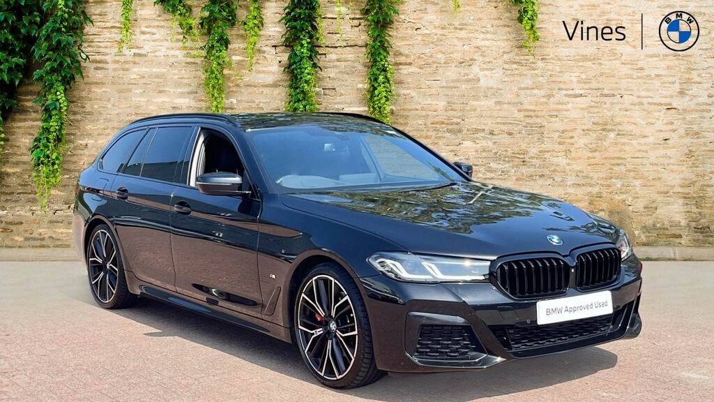 BMW 5 Series 520D M Sport Touring 