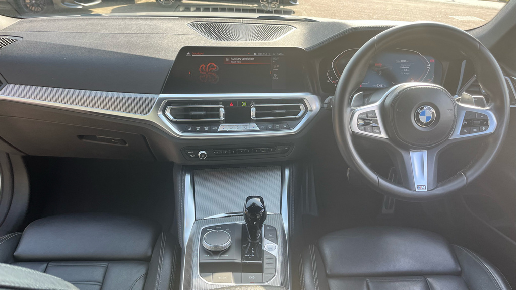 BMW 4 Series 430I M Sport Convertible J70BTN #4