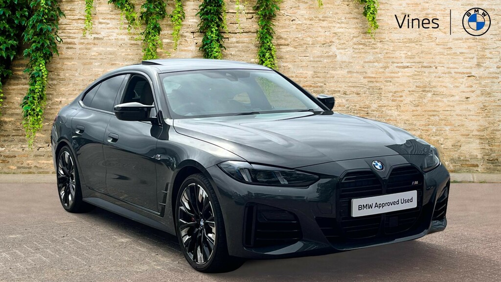 BMW 4 Series Gran Coupe M440i Xdrive Gran Coupe