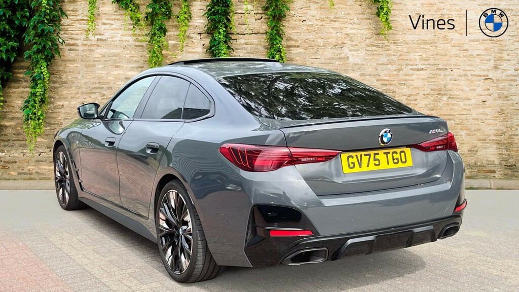 BMW 4 Series Gran Coupe M440i Xdrive Gran Coupe #2
