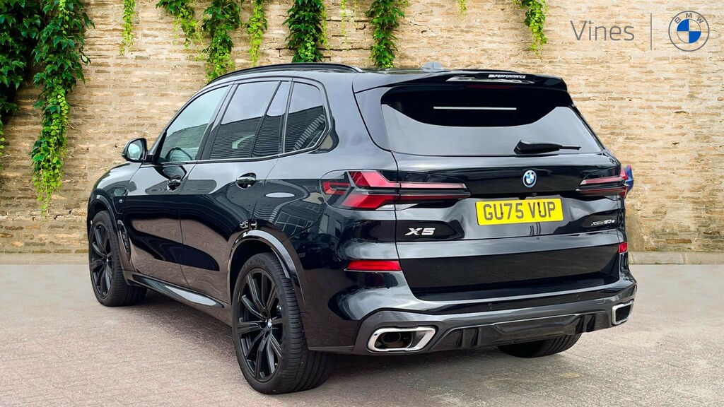 BMW X5 X5 Xdrive50e M Sport  #2