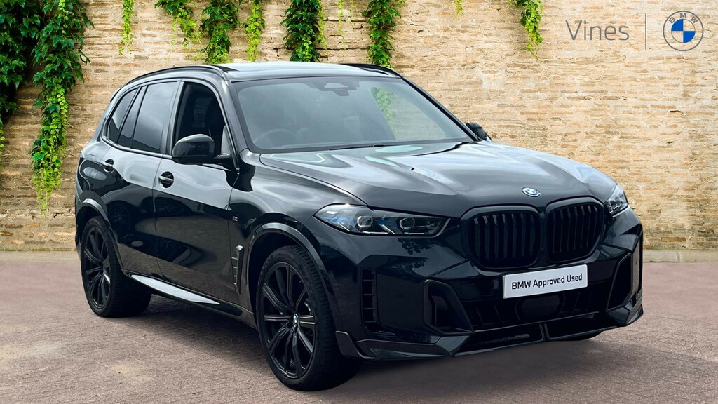 BMW X5 X5 Xdrive50e M Sport 