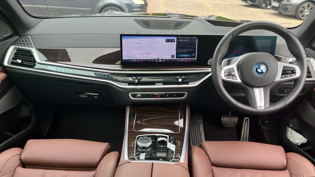 BMW X5 X5 Xdrive50e M Sport  #4
