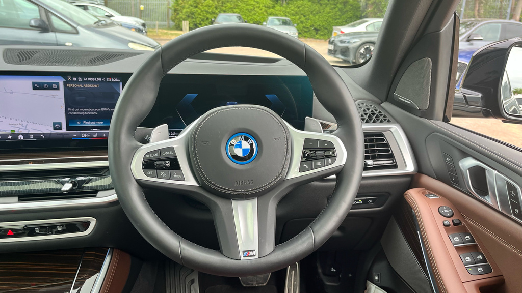 BMW X5 X5 Xdrive50e M Sport  #5