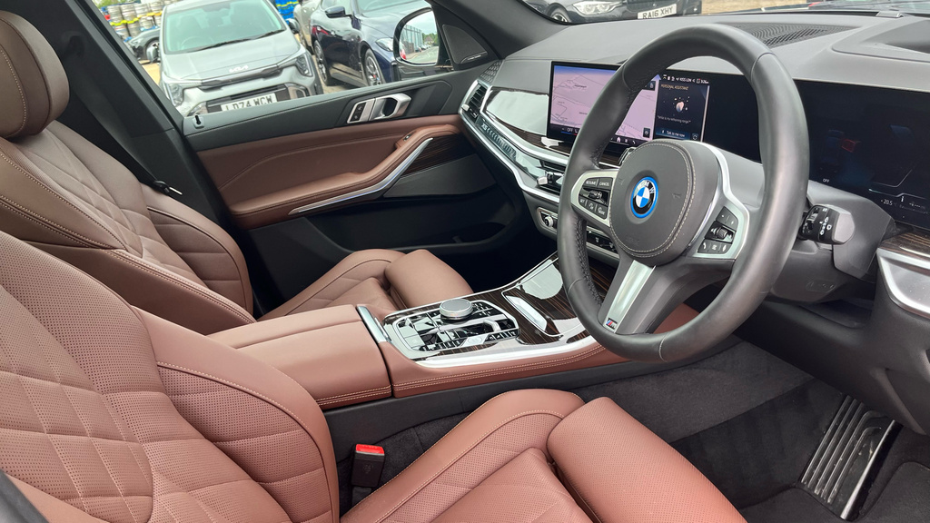 BMW X5 X5 Xdrive50e M Sport  #6