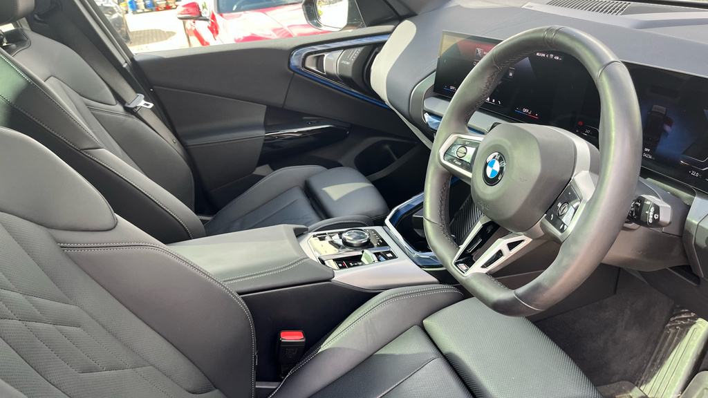 BMW X3 X3 20D Xdrive M Sport #6