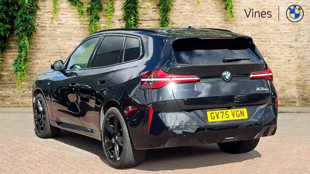 BMW X3 X3 20D Xdrive M Sport #2