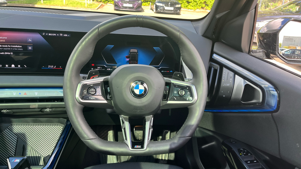 BMW X3 X3 20D Xdrive M Sport #5