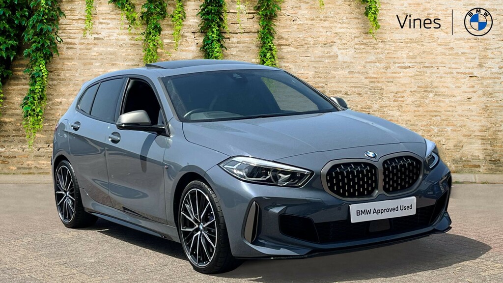 BMW 1 Series M135i Xdrive