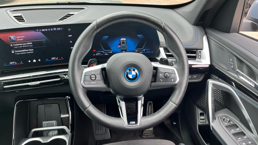 BMW X1 X1 Xdrive25e M Sport WR74UWU #5
