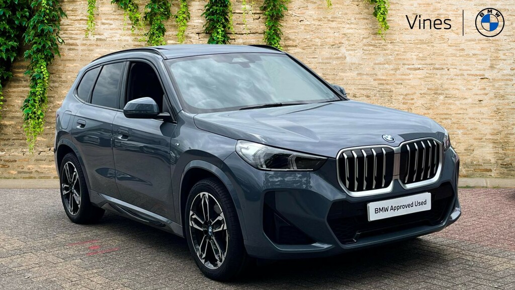 BMW X1 X1 Xdrive25e M Sport WR74UWU