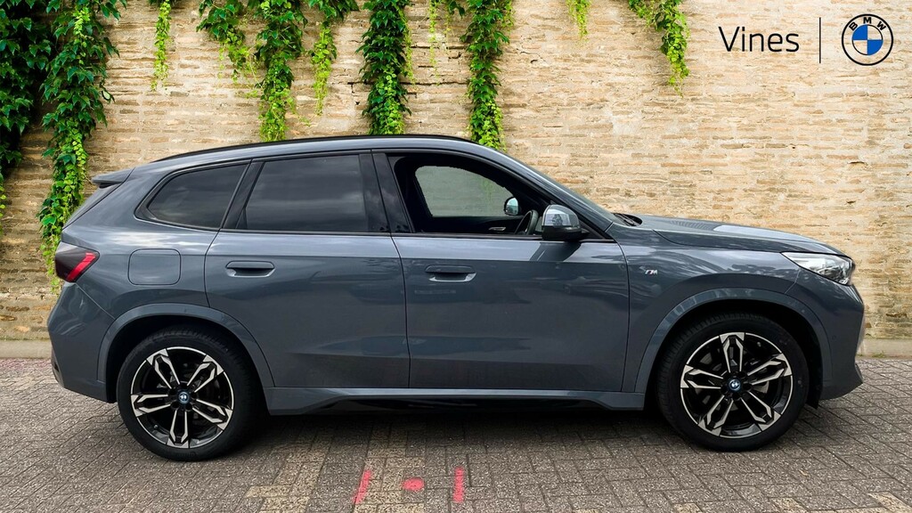 BMW X1 X1 Xdrive25e M Sport WR74UWU #3