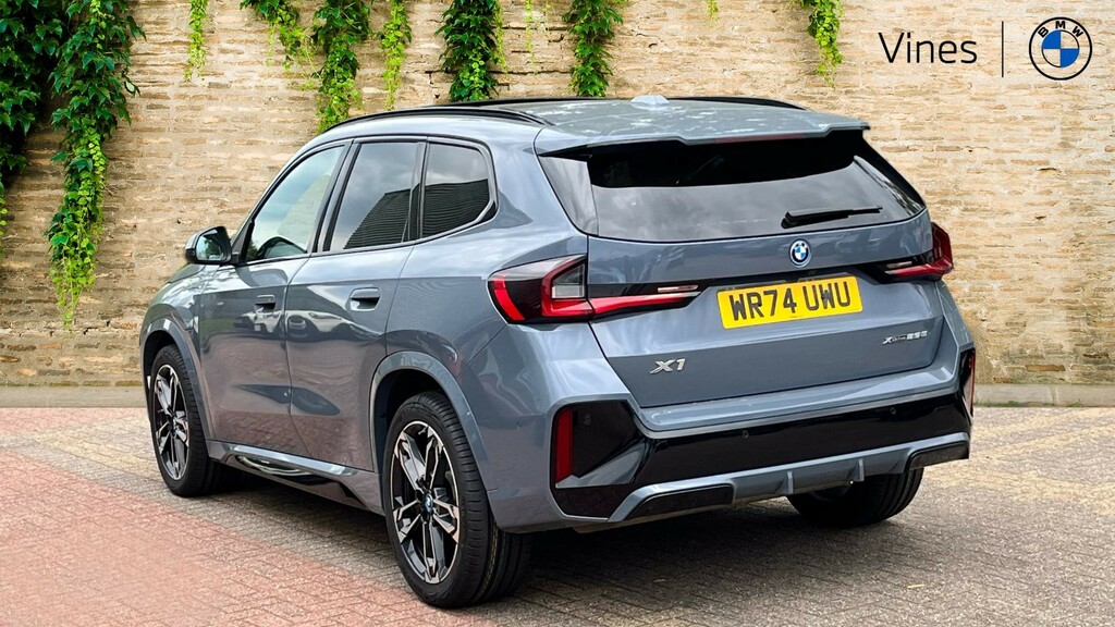BMW X1 X1 Xdrive25e M Sport WR74UWU #2