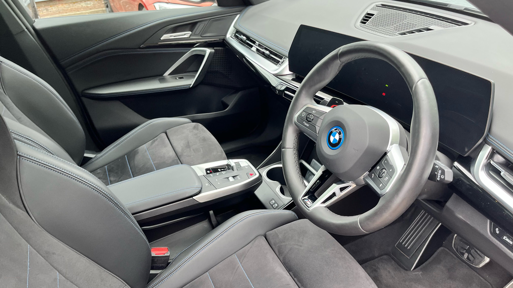 BMW X1 X1 Xdrive25e M Sport WR74UWU #6